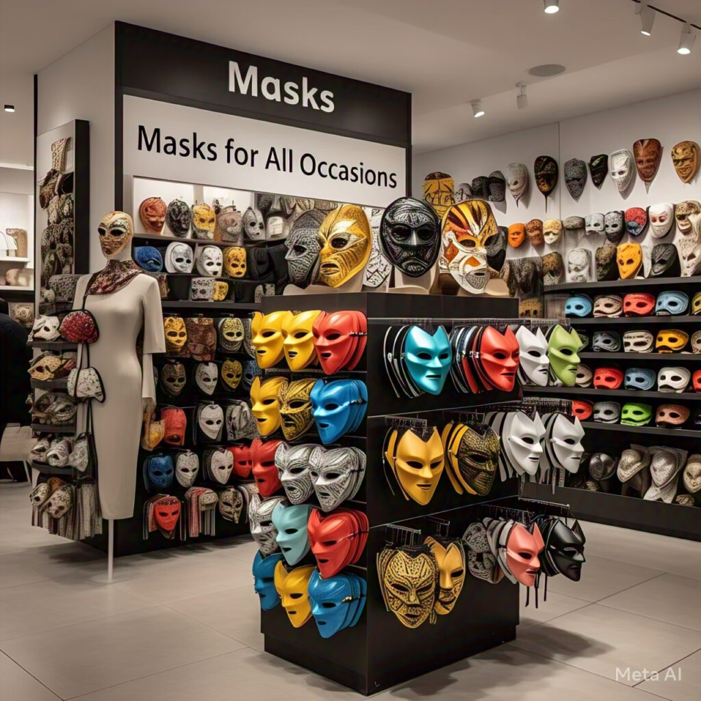 mask for sale